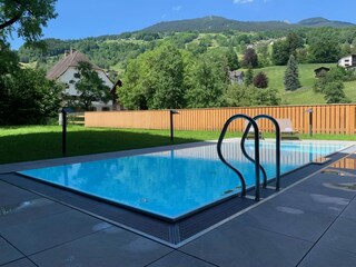 Appartement Schruns Enregistrement extérieur 3