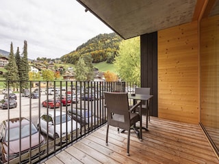 Apartment Schruns Außenaufnahme 2