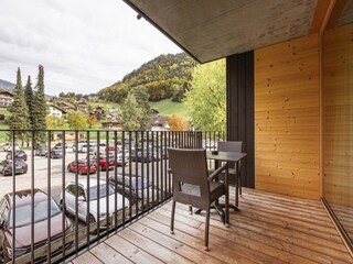 Appartement Schruns Buitenaudio-opname 4