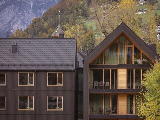 Apartment Schruns Außenaufnahme 6