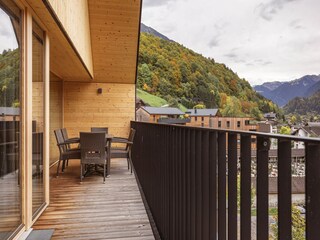 Appartement Schruns Enregistrement extérieur 4