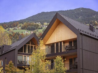 Appartement Schruns Buitenaudio-opname 5