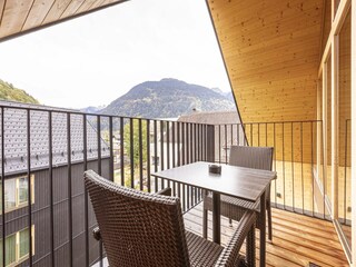 Apartment Schruns Außenaufnahme 2