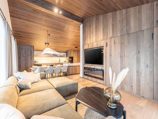 Appartamento Haus im Ennstal Caratteristiche 29