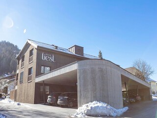 Appartamento Haus im Ennstal Registrazione all'aperto 13