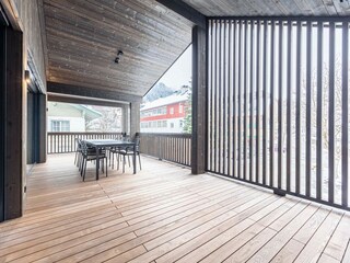 Apartment Haus im Ennstal Außenaufnahme 5