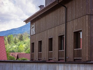 Appartement Haus im Ennstal Buitenaudio-opname 14