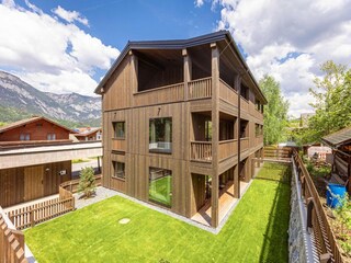 Apartment Haus im Ennstal Außenaufnahme 7