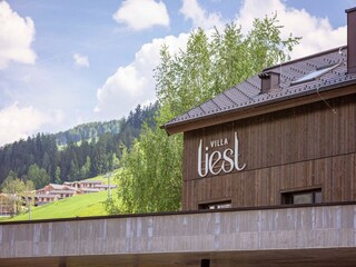 Appartement Haus im Ennstal Buitenaudio-opname 3