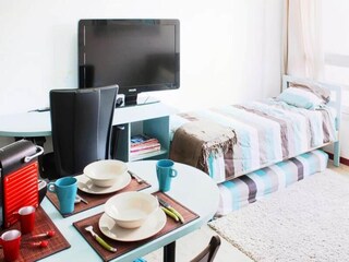 Apartment Lyon Außenaufnahme 3