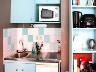 Apartment Lyon Außenaufnahme 10