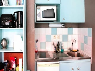 Apartment Lyon Außenaufnahme 12