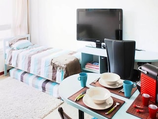 Apartment Lyon Außenaufnahme 16