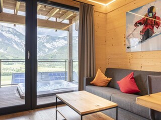 Parco vacanze Haus im Ennstal Caratteristiche 9