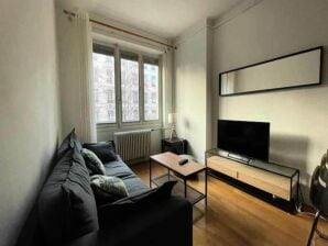 Apartment Nid D'amour 41m² Séjour Lyon - Lyon - image1