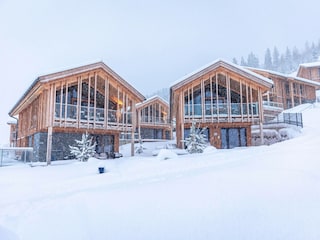 Ferienpark Haus im Ennstal Außenaufnahme 6