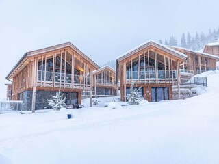 Vakantiepark Haus im Ennstal Buitenaudio-opname 4