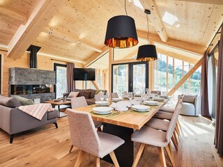 Parc de vacances Haus im Ennstal Équipement 12