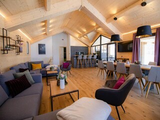 Parque de vacaciones Haus im Ennstal Características 12