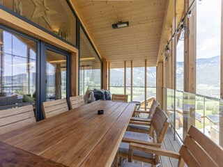 Parque de vacaciones Haus im Ennstal Grabación al aire libre 11