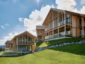 Holiday park Majestic chalet with pool and sauna - Haus im Ennstal - image1