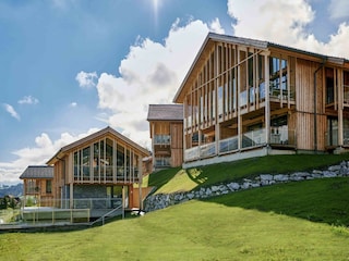 Ferienpark Haus im Ennstal Außenaufnahme 1