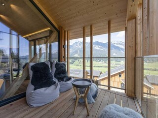 Parque de vacaciones Haus im Ennstal Grabación al aire libre 9