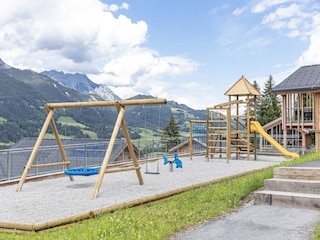 Ferienpark Haus im Ennstal Außenaufnahme 9