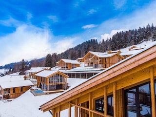 Parc de vacances Haus im Ennstal Environnement 26