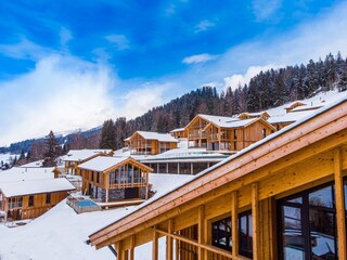Parc de vacances Haus im Ennstal Environnement 35
