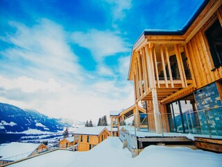 Vakantiepark Haus im Ennstal Buitenaudio-opname 11