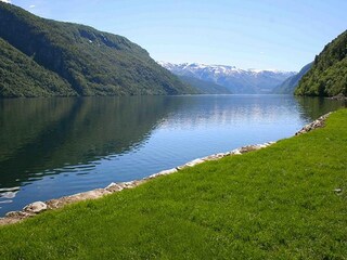 Vakantiehuis Ulvik Omgeving 2
