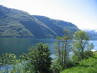 Vakantiehuis Ulvik Omgeving 4