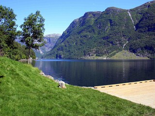 Vakantiehuis Ulvik Omgeving 6