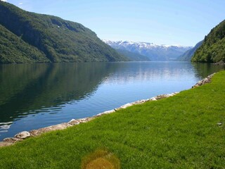 Vakantiehuis Ulvik Omgeving 12