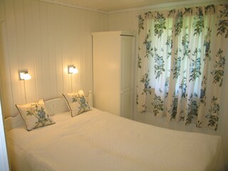 Vakantiehuis Ulvik Slaapkamer 26
