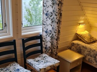 Vakantiehuis Ulvik Slaapkamer 27