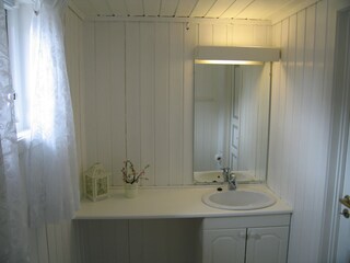 Vakantiehuis Ulvik Badkamer 30