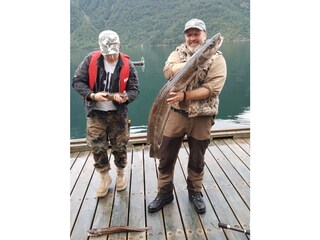 Casa per le vacanze Ulvik Registrazione all'aperto 12