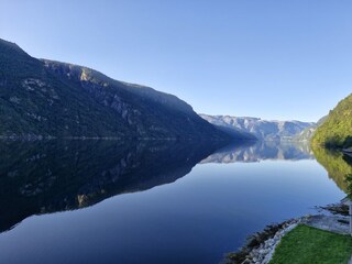 Vakantiehuis Ulvik Omgeving 16