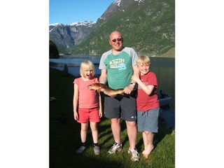 Casa per le vacanze Ulvik Ambiente 34