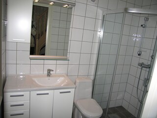 Vakantiehuis Ulvik Badkamer 29