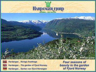 Casa per le vacanze Ulvik Documento 44