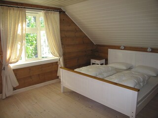 Vakantiehuis Ulvik Grondplan 18
