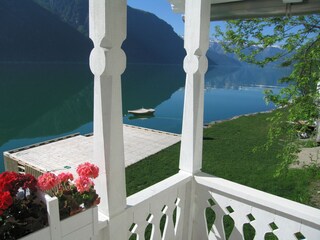 Vakantiehuis Ulvik Omgeving 5