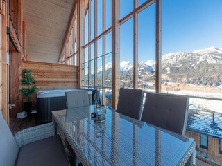 Vakantiepark Haus im Ennstal Buitenaudio-opname 6