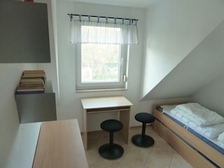Ferienwohnung Zempin Schlafzimmer 13