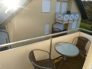 Ferienwohnung Zempin Umgebung 7