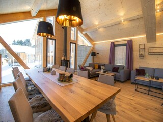 Parque de vacaciones Haus im Ennstal Características 14