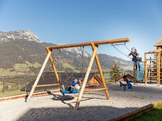 Parque de vacaciones Haus im Ennstal Grabación al aire libre 4